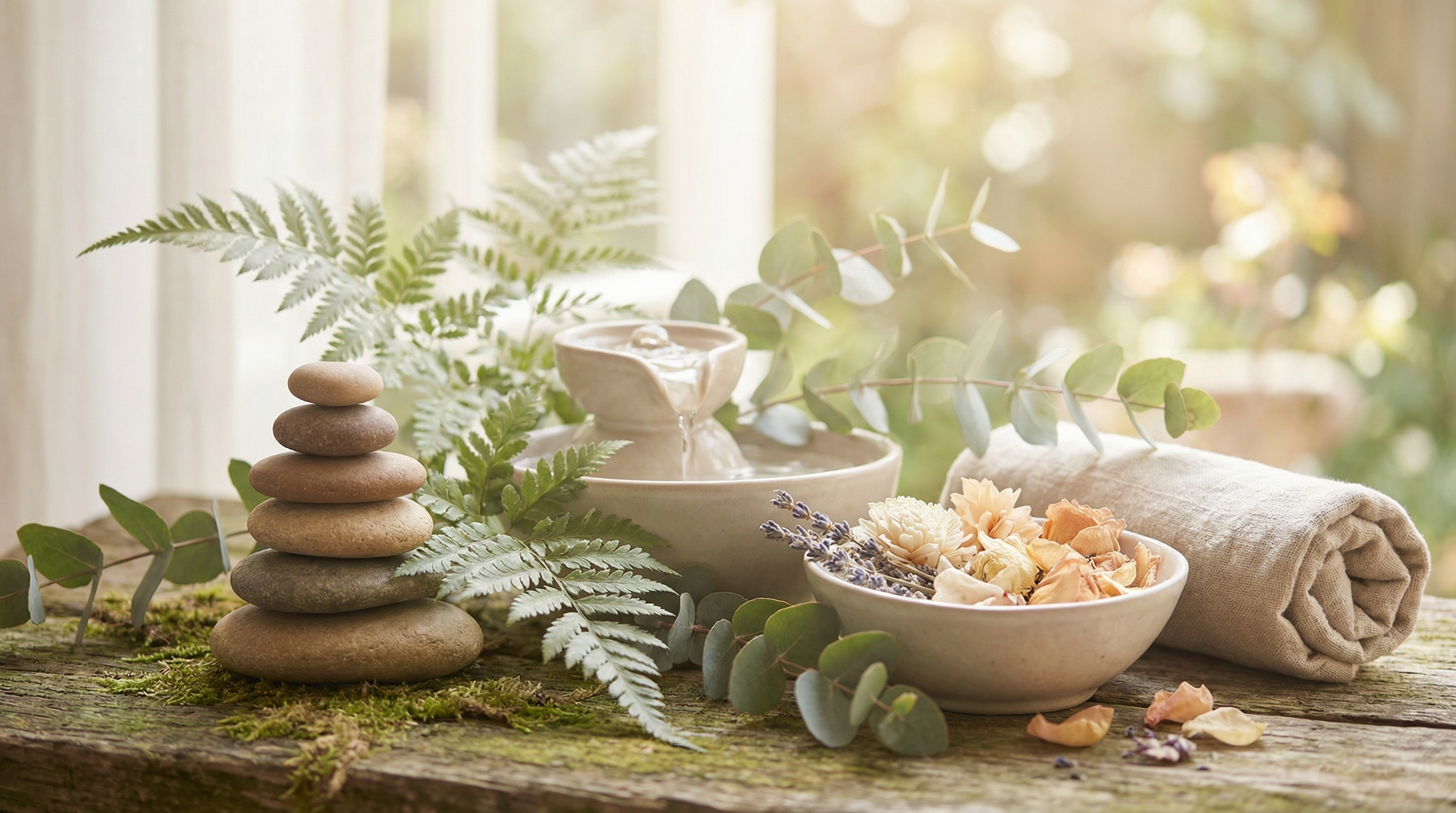 Die Idee dahinter - Ganzheitlicher Ansatz